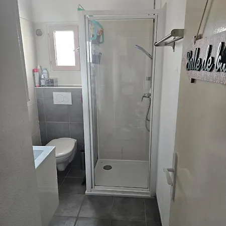 Invigorating Ac One-bedroom Flat With Panoramic Terrace - Dodo Et Tartine Appartement *