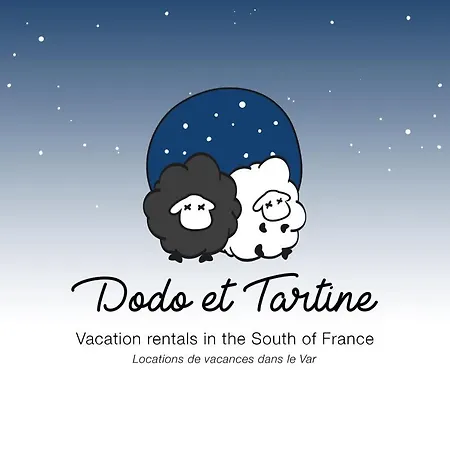 Invigorating Ac One-bedroom Flat With Panoramic Terrace - Dodo Et Tartine Carqueiranne
