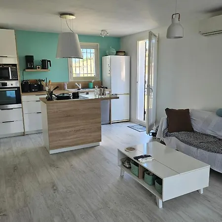 Invigorating Ac One-bedroom Flat With Panoramic Terrace - Dodo Et Tartine 公寓